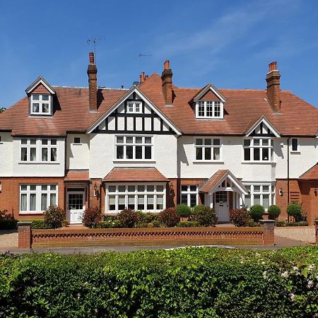 Ditton Lodge Kingston upon Thames  Exteriér fotografie